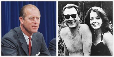 prince philip and profumo.